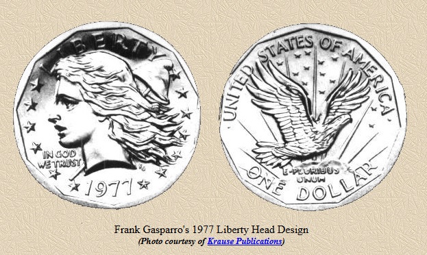 Commems-Collection-Modern:-1978-Susan-B.-Anthony-Dollar-In-Congress